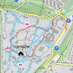 thumbnail for Tierpark Hellabrunn - Tierparkstraße - München