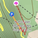 thumbnail for mirador des Barranc