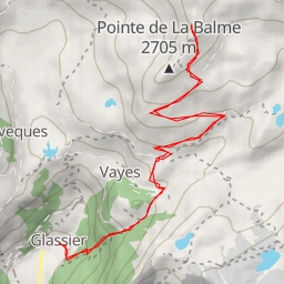 thumbnail for Pointe de la Bonne Morte