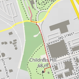 thumbnail for Childress Hill