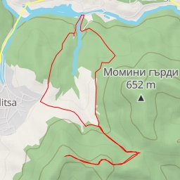 thumbnail for Кривия Връх