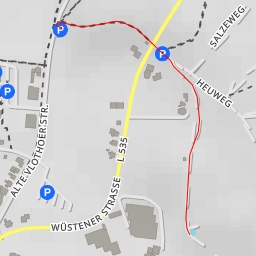 thumbnail for Wüstener Straße