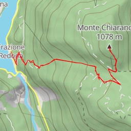 thumbnail for Monte Chiarandeit