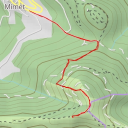 thumbnail for Chemin de Saint-Sébastien