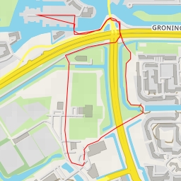thumbnail for Auck Petersstrjitte - Leeuwarden