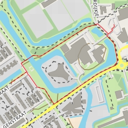 thumbnail for Beukenstraat - Leeuwarden