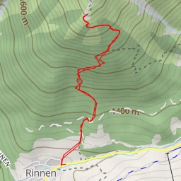 thumbnail for Berwang Namloser Straße