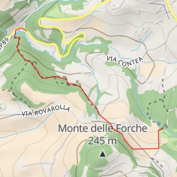 thumbnail for Cascata Schivanoia