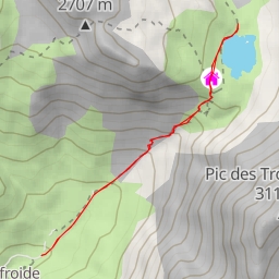 thumbnail for Le Serret des Morts