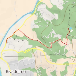 thumbnail for Via Cero di Mezzo - Via Cero di Mezzo