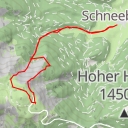 thumbnail for Damböcksteig