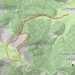 thumbnail for Damböcksteig - Damböcksteig