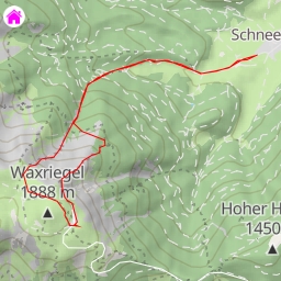 thumbnail for Elisabethkirchlein - Damböcksteig