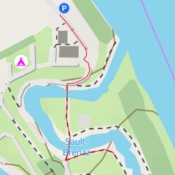 thumbnail for Sault-Brenaz