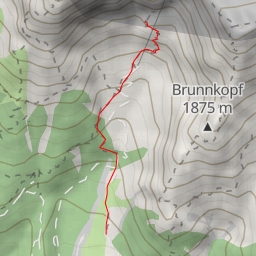 thumbnail for Breithorn Suedanstieg, AV428a