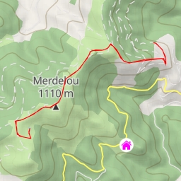 thumbnail for Fonfrège - Route de Murat-sur-Vèbre à Brusque - Peux-et-Couffouleux