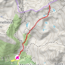 thumbnail for Cima Saint Robert / Cime Saint-Robert