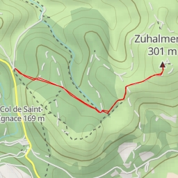 thumbnail for Zuhalmendi