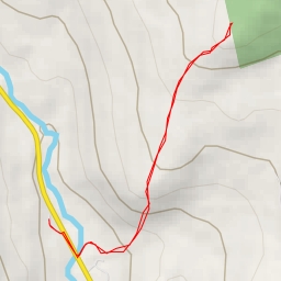 thumbnail for Halls Ledge Overlook