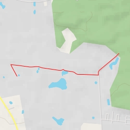 thumbnail for Haderslev Vesterskov Øvelsesplads - Errestedvej