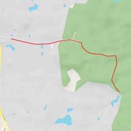 thumbnail for Haderslev Vesterskov Øvelsesplads - Errestedvej