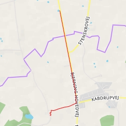 thumbnail for Seggelund Hovedvej - Kolding