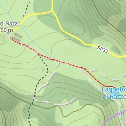 thumbnail for Laghetto di Razzo