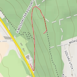 thumbnail for Hubertusz kilátó