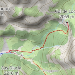 thumbnail for Col de Locia