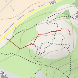 thumbnail for התצפית הצפונית - 66 - מועצה אזורית מגידו