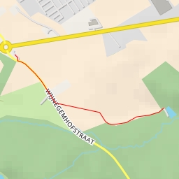 thumbnail for Binnenweg - Voetweg 50 - Binnenweg - Voetweg 50