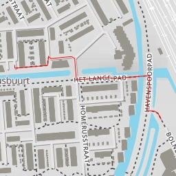 thumbnail for Havenspoorpad - Havenspoorpad - Rotterdam