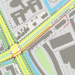 thumbnail for Oude Haagweg - Den Haag