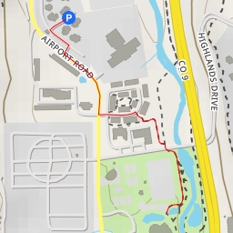 thumbnail for Blue River Rec Path