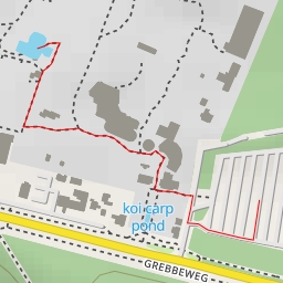 thumbnail for Het Wad (Zeehonden & Aalscholvers) - Grebbeweg