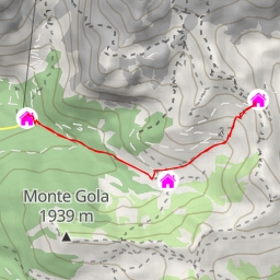 thumbnail for Rifugio Giovanni e Olinto Marinelli