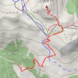 thumbnail for Sommet du Prorel