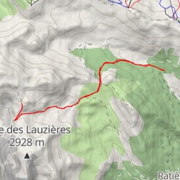 thumbnail for Col de Vallouise - Sentier Thématique Pelvoux - Vallouise-Pelvoux