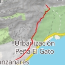 thumbnail for Cordel de la Pedriza - Cordel de la Pedriza