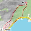 thumbnail for Abrigo de los Aljibes - Cordel de la Pedriza