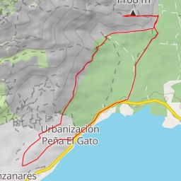 thumbnail for Cordel de la Pedriza