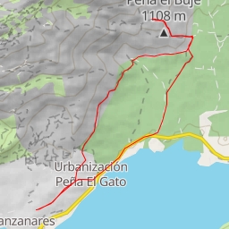 thumbnail for Cordel de la Pedriza