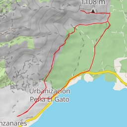 thumbnail for Cordel de la Pedriza