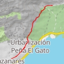 thumbnail for Cordel de la Pedriza - Cordel de la Pedriza