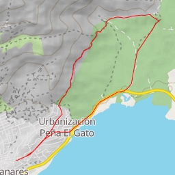 thumbnail for Cordel de la Pedriza - Cordel de la Pedriza