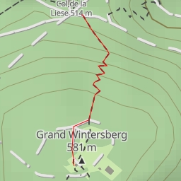 thumbnail for Tour du Grand Wintersberg - Circuit VTT Niederbronn 1