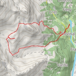 thumbnail for Rifugio Grand Tournalin - Sentiero Grand Tournalin