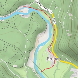 thumbnail for Brunauer Steg - Reitleweg