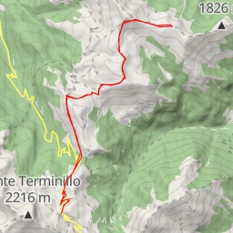 thumbnail for Cima di Pozza dei Cavalli