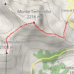 thumbnail for Monte Terminilletto